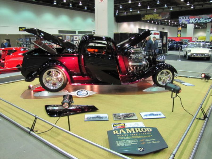 Autorama 2010 Great Eight Finalist - RamRod | Torque News